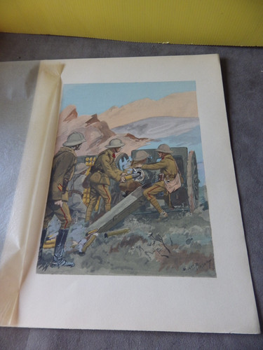 Gravure militaire toussaint - gravure,