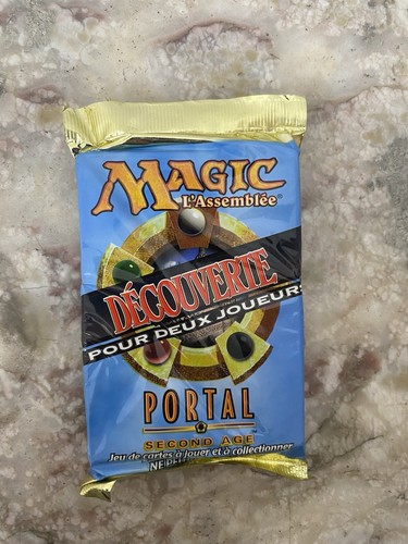 Magic assemblée booster - magic, l’assemblÉe