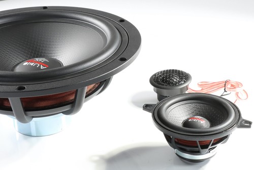 Système audio hx200 dust - système,
