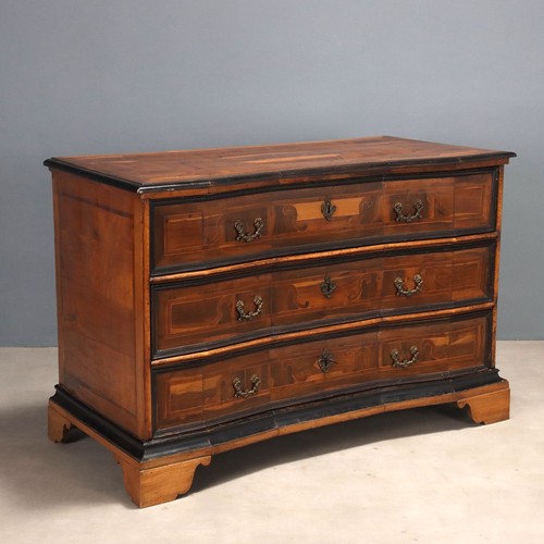 Commode ancienne style baroque - style,