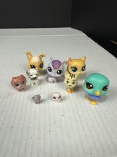 Littlest Pet Shop Mixed Lot Of