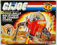 G.I.JOE - 1987 - Cobra POGO