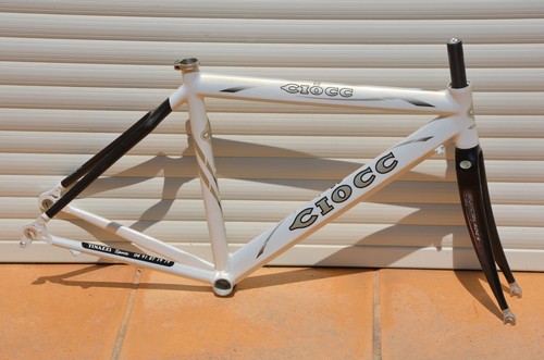 Vintage ciocc pryde carbon - vintage,