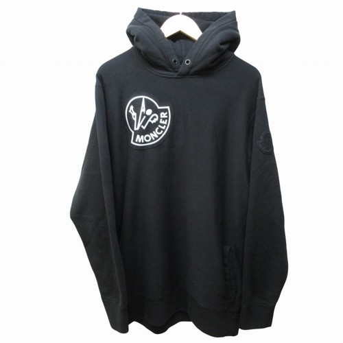 Pull capuche moncler genius - à,