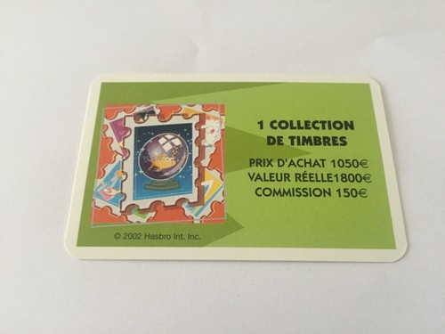 Carte acquisition collection - 1,