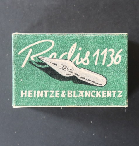 Boite plume heintze - heintze, &