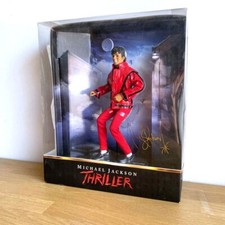 Michael Jackson Thriller Action Figure Playmates Collector (2010)