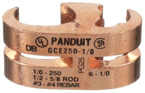 Panduit gce250 250 - gce250-250,, grounding