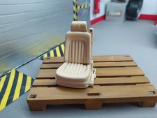 1/18 Front Left Seat "Driver" Ferrari 456 GT Bburago