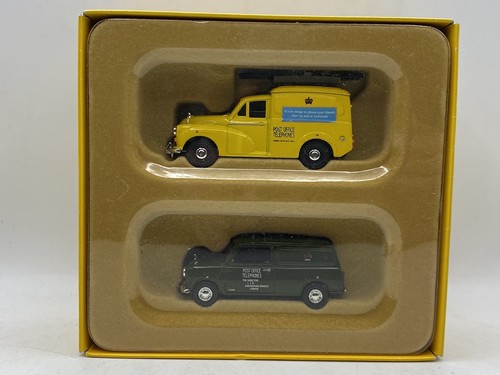 Vanguards duo morris mini - morris, +