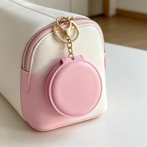 Miroir maquillage porte clés - miroir, porte-clés