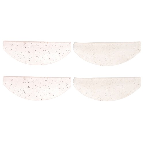Pcs coussinets cils pads - coussinets, de