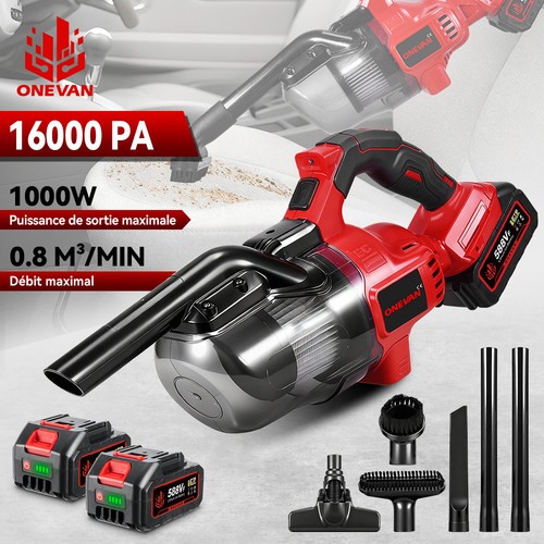 Aspirateur main sans fil - aspirateur,