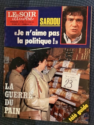 Soir illustré 2538 - le,
