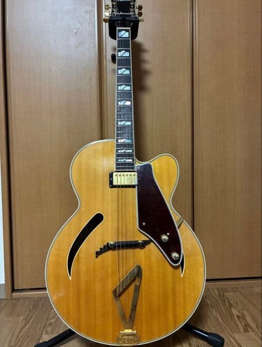 Gretsch 6040mcss modifiée - modifiée, /
