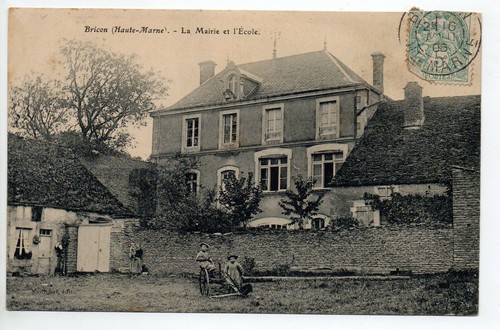 Bricon haute marne cpa - bricon,