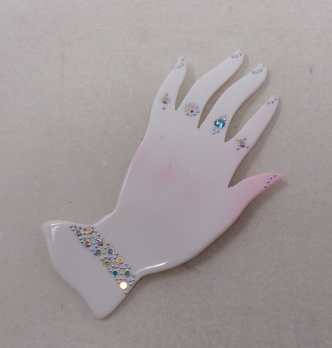 Superbe broche ancienne - ,