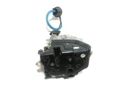 SERRURE DE PORTE AVANT DROITE 8J1837016E AUDI A4 - 3 ALLROAD phase 2 / NE 190006