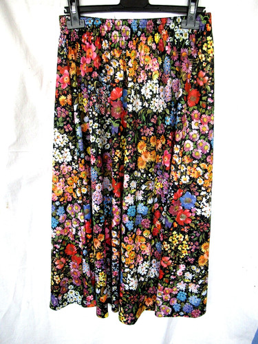 Jupe été fleurie marque - ,
