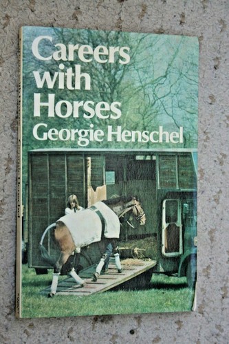 Careers with horses paperback - with,