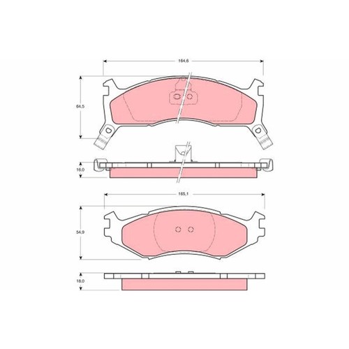 Pour chrysler daytona - pour,