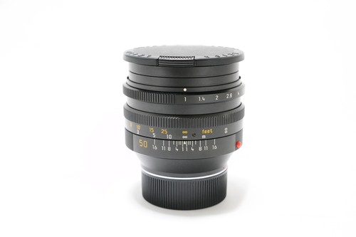 Objectif manuel leica - objectif,