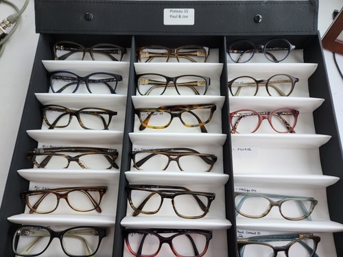 Lot lunettes paul joe - lot,