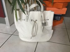 Sac Cabas CALVIN KLEIN ecru