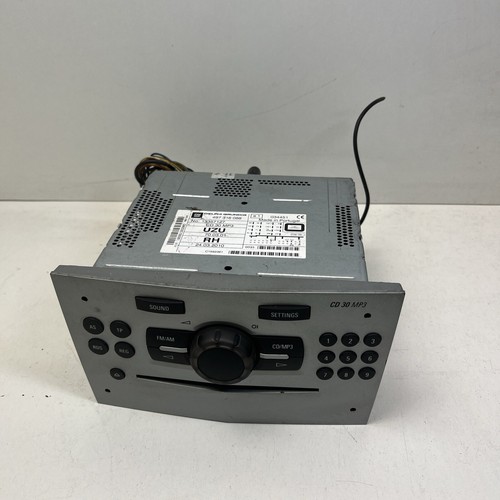Autoradio cd30 original - autoradio,