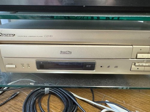 Lecteur laserdisc pioneer - lecteur,