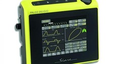Emergency ventilator for ADULT Pediatric NEWBORN SIARE FALCO 202 EVO Brand New 