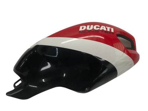 Cache reservoir droit ducati - reservoir,