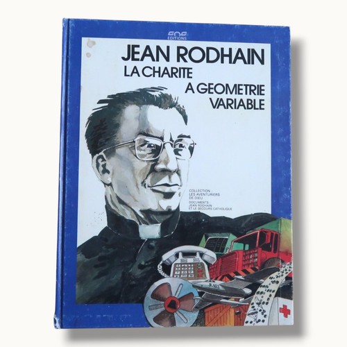 Documentaire jean rodhain - jean,
