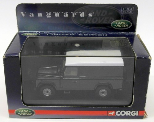 Vanguards scale va09701 - 1/43,