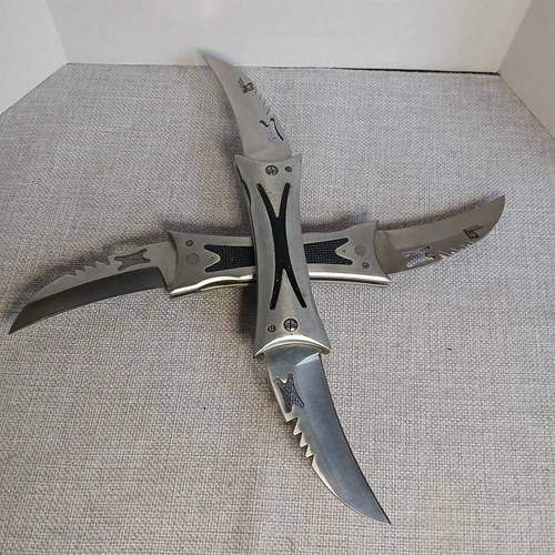 Dual quad blade fantasy - dual,