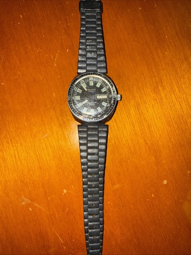 Montre plongé relliac - plongé, hs