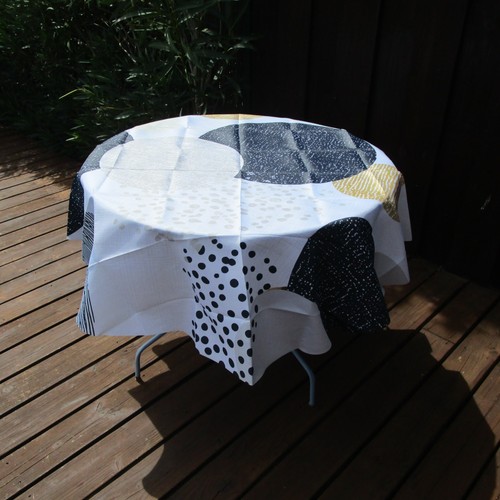Nappe ronde 150 - cm, anti