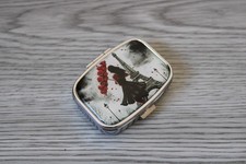 Pill box, pill box, medicine or candy box, Eiffel Tower