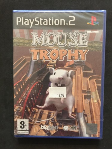 Souris trophy sony playstation - souris,
