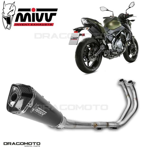 Ligne complet kawasaki - ligne,