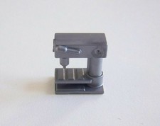 Playmobil school - bench drill class workshop technology 4326 9108