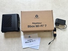 Nouveau Répéteur Bbox WIFI 7