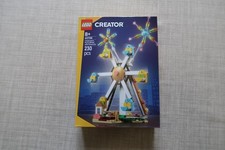 LEGO - 40758 - CREATOR - CELEBRATION FERRIS WHEEL WITH FIREWORKS - NEUF - SCELLE
