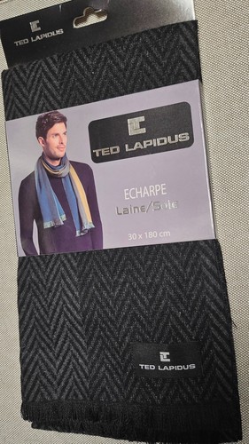 écharpe ted lapidus - Écharpe,