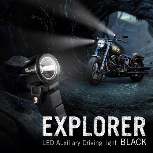 Mini led lampe - mini, spot