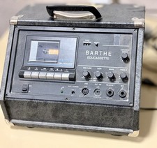 Lecteur enregistreur K7