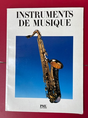 Livre instrument musique - de, musique"