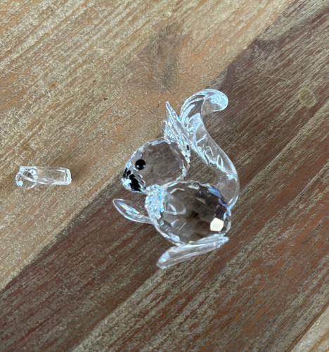 Figurine swarovski 011871 - figurine,