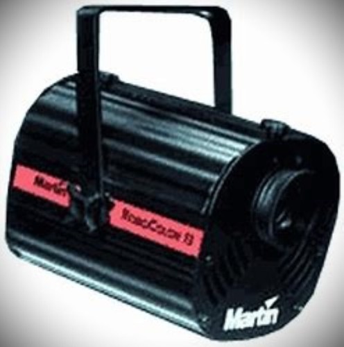 Martin robocolor dmx - martin, ll