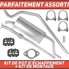 Kit de pot d’échappement